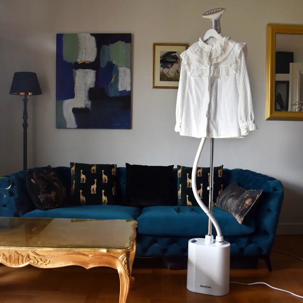 Вертикальный отпариватель EUH2020W